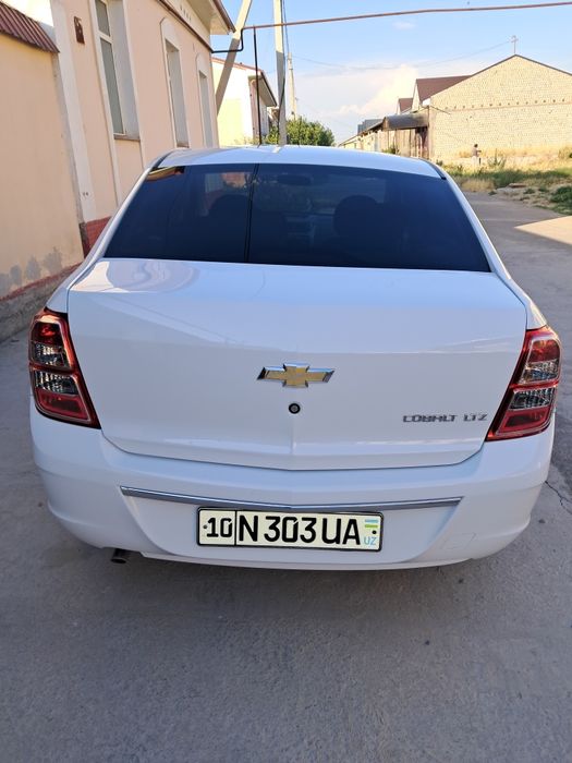 Kobalt 2024 yil avtomat