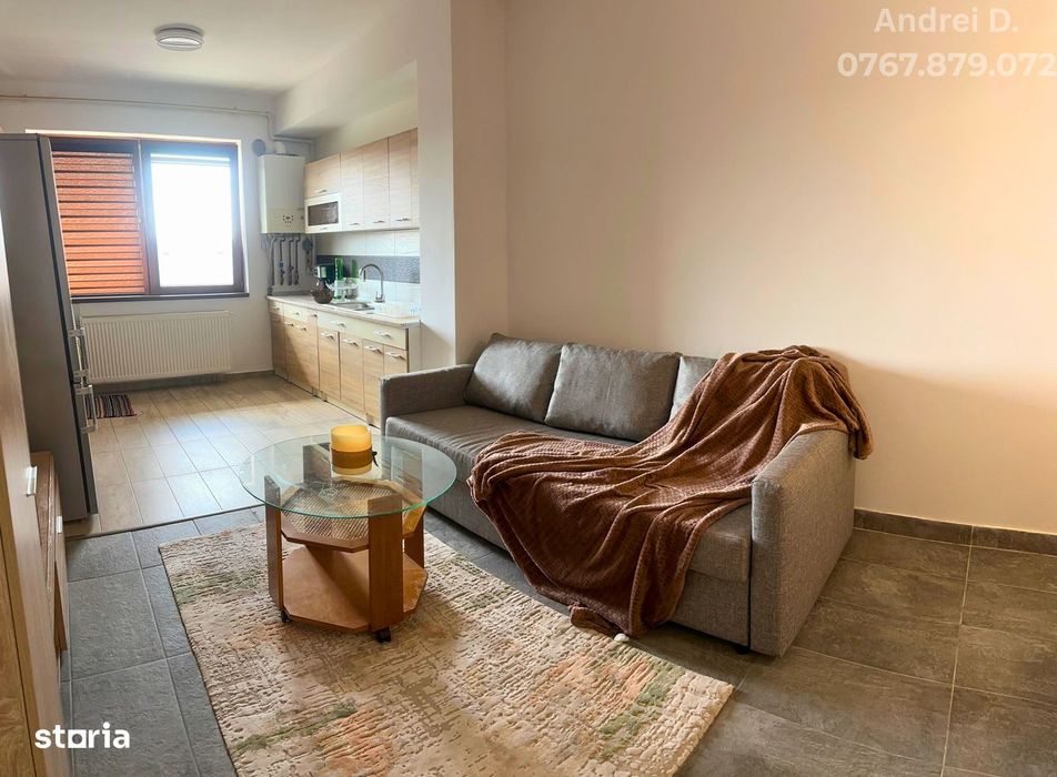 Apartament 2 camere – Cart. Solar, Metalurgiei – complex rezidențial