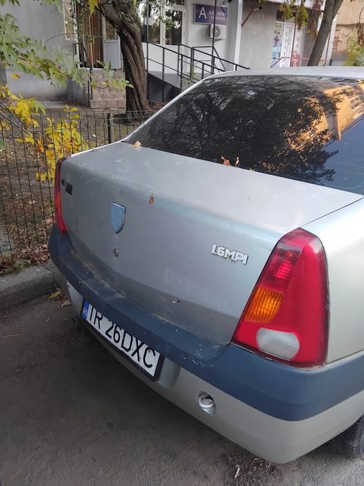 DACIA Logan 2008 — imagine 3