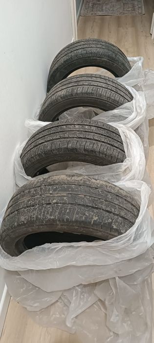 Летняя резину б/у