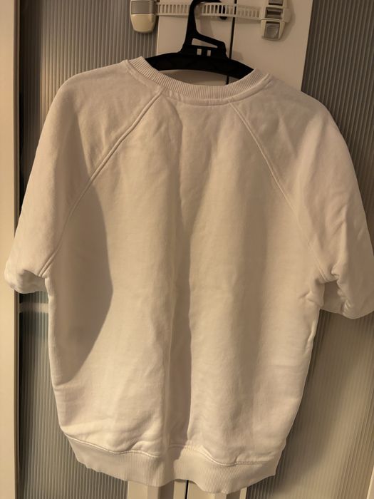 Bluza din molton de bumbac H&M masura S