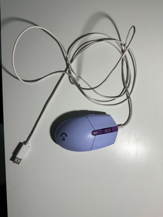 игровая мышь Logitech G102 LIGHTSYNC
