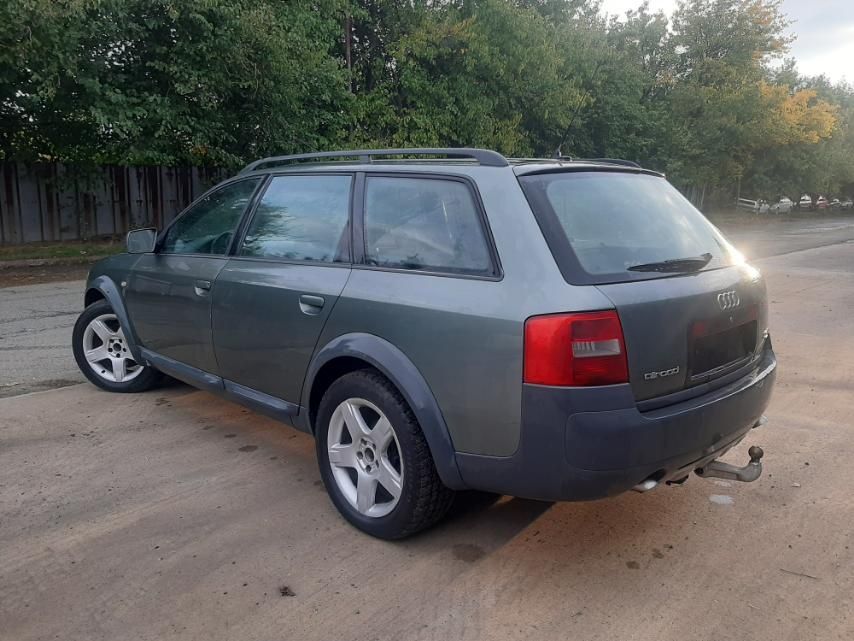 Audi A6/ Ауди А6/2.5/V6 all road Quattro