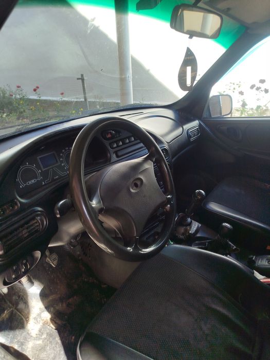 Niva Chevrolet sotiladi xolati zor