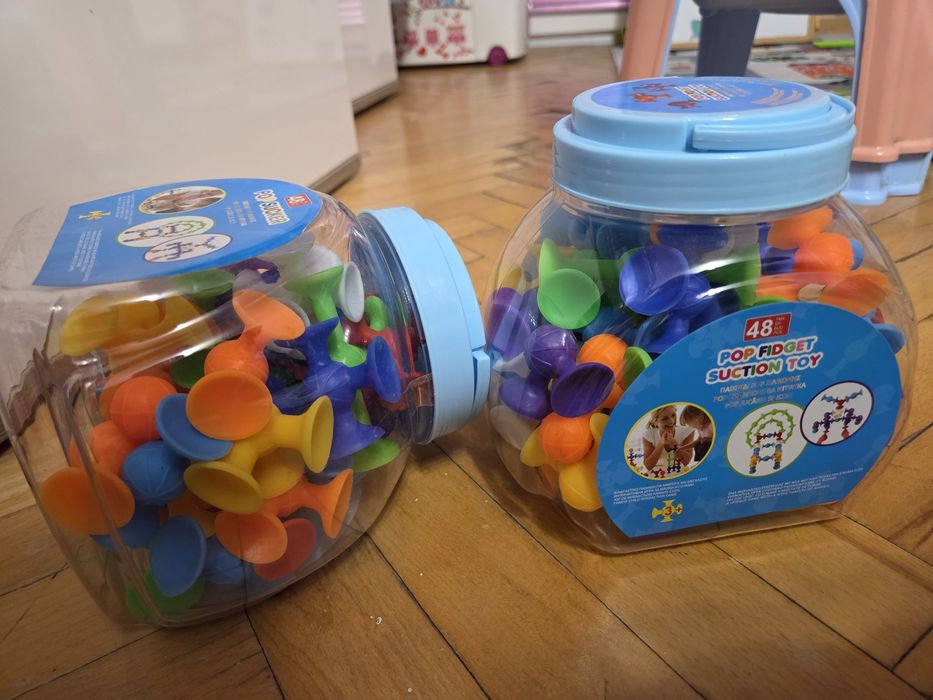 Образователни играчки