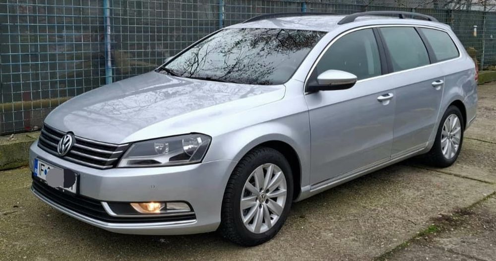 W Passat 2014 , 20 Tdi E5 ,Prim proprietar  Stare Excelenta