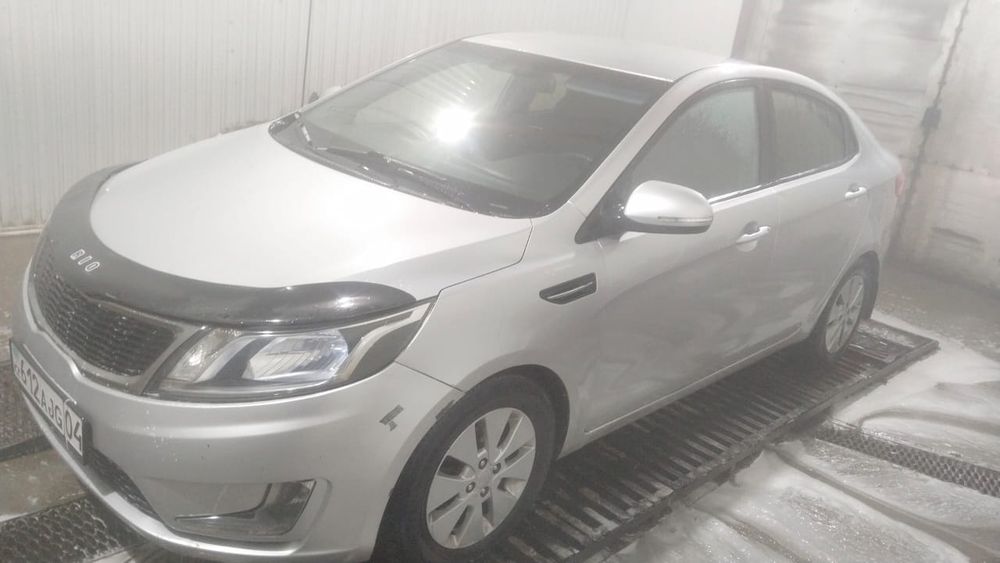 Продам машину Киа Рио