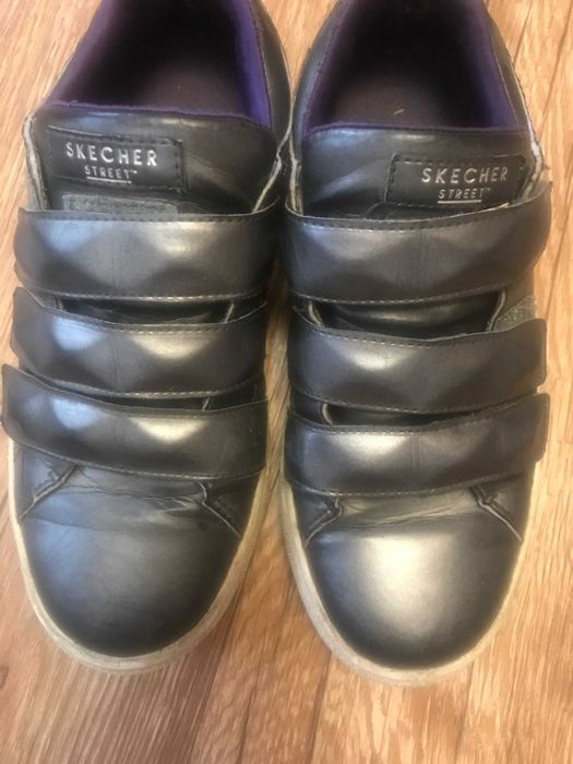 Мокасины- кроссовки Skechers Memory Foam