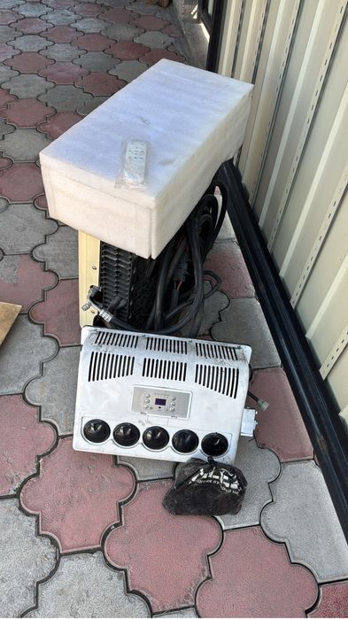 Авто кондиционер