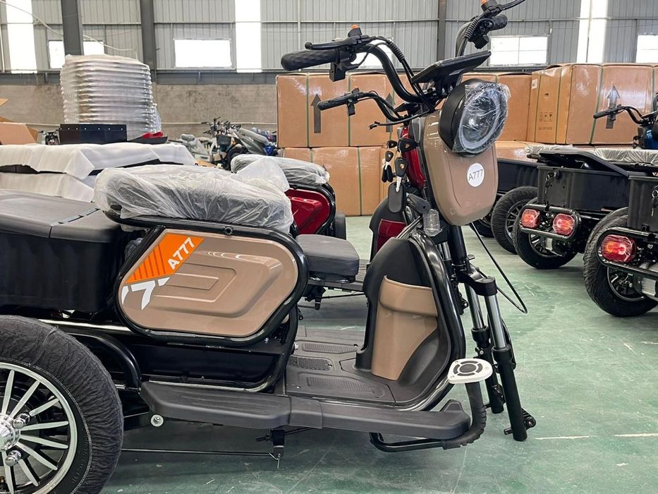 Трицикл мини потом/в розницу