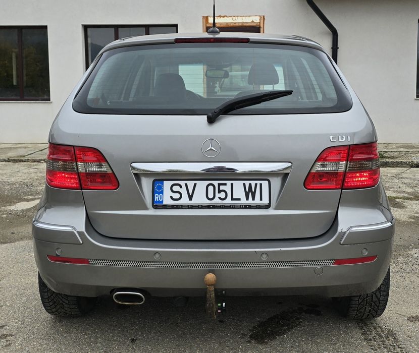 MERCEDES-BENZ B-Class 2007 — imagine 5