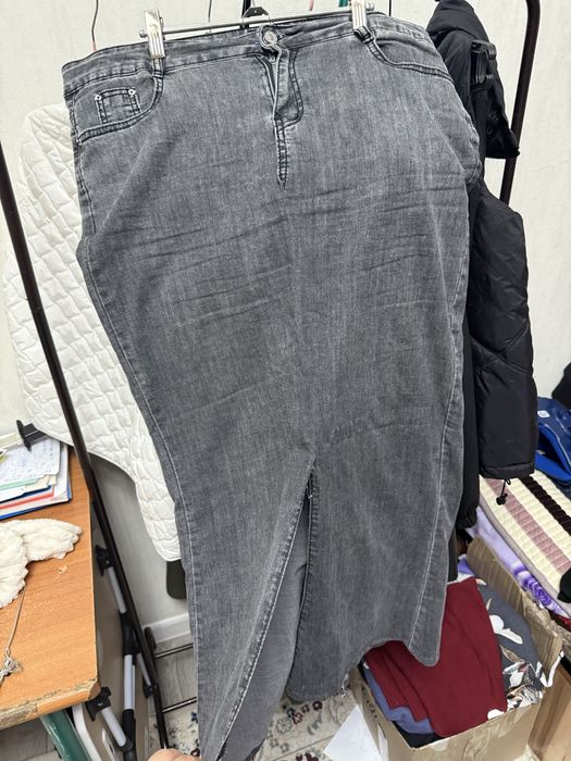 Джинсы. Юбка джинсы