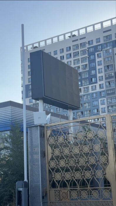 Продажа Led экран, размер 3х5