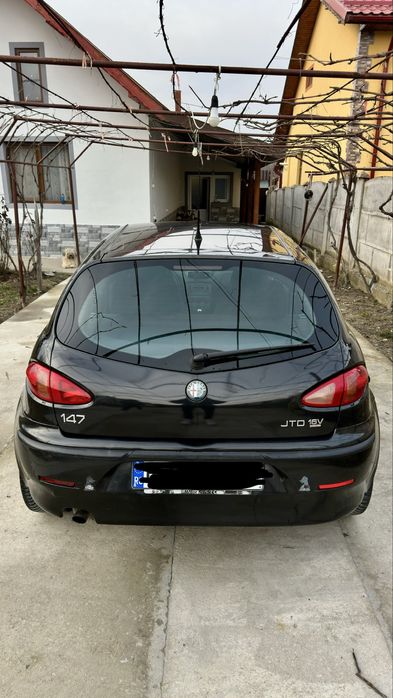 Alfa Romeo 147 coupe 1.9 jtd 16v