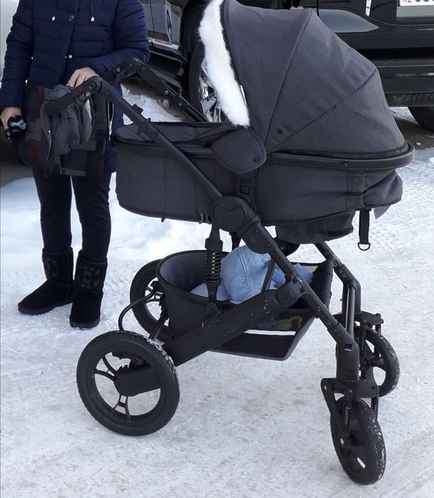 Продам коляску трансформер!!!