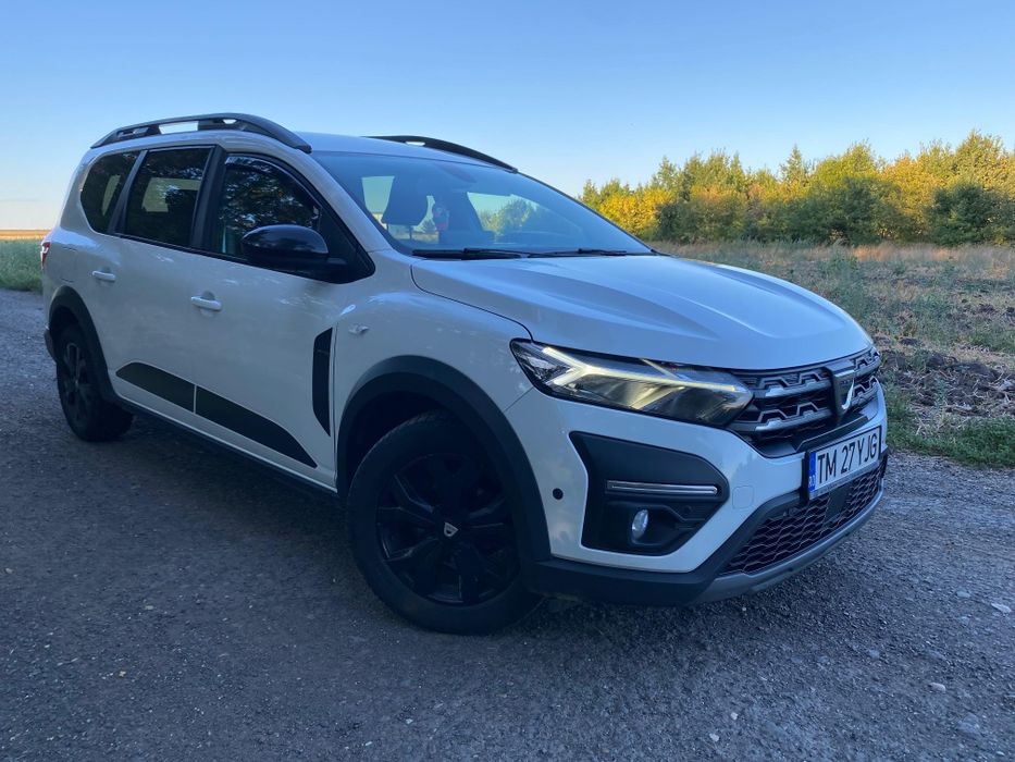 Vand Dacia Jogger -BANZINA -GPL