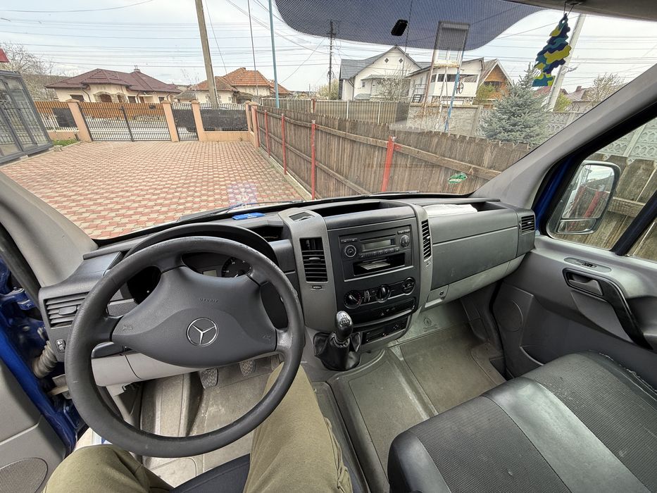 Sprinter Doka 7 locuri