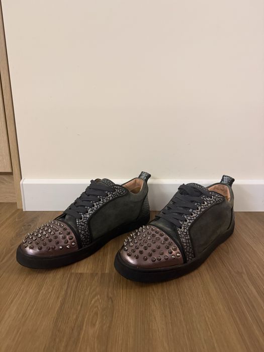 Christian Louboutin Spikes мъжки кецове №44
