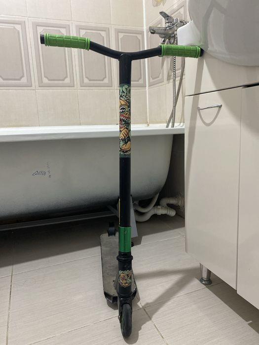 Самакат трюкавой