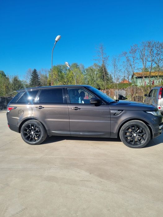 Range Rover Sport