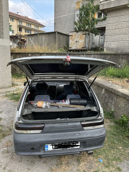 Suzuki swift 1.0