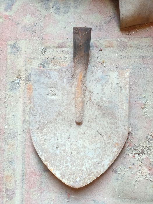 Лопаты полотно советские