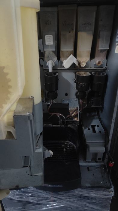 Necta brio 3 și brio 250 , automat cafea , piese , placi ,