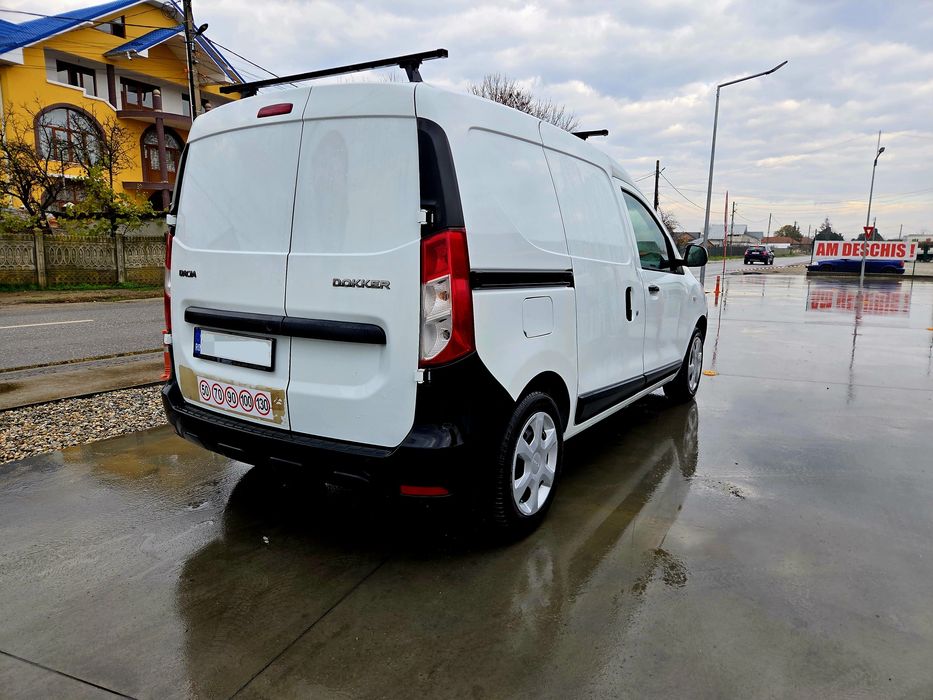 Dacia Dokker 1.5dci 2018