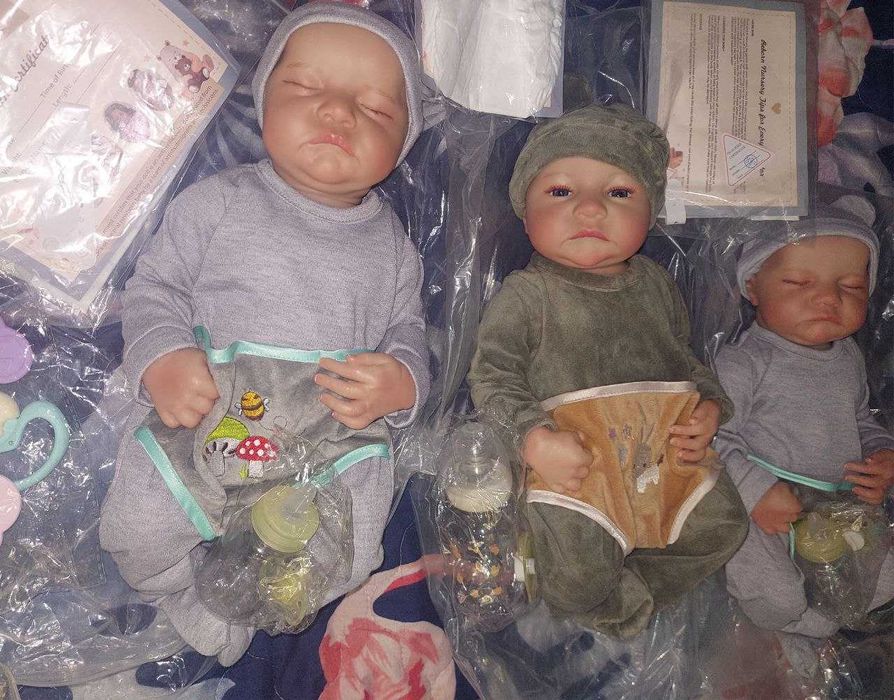 Игрушки.Кукла Reborn лялечка,оригинал.