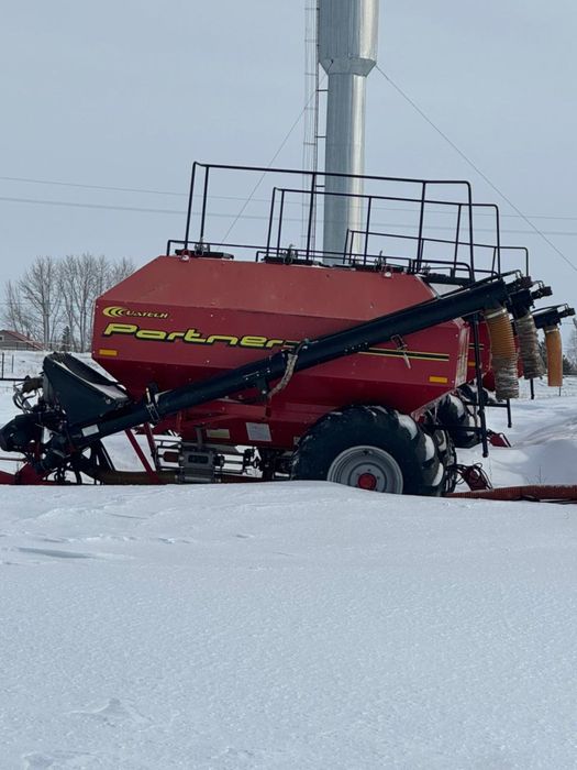 Посевной комплекс Партнер - 9.0