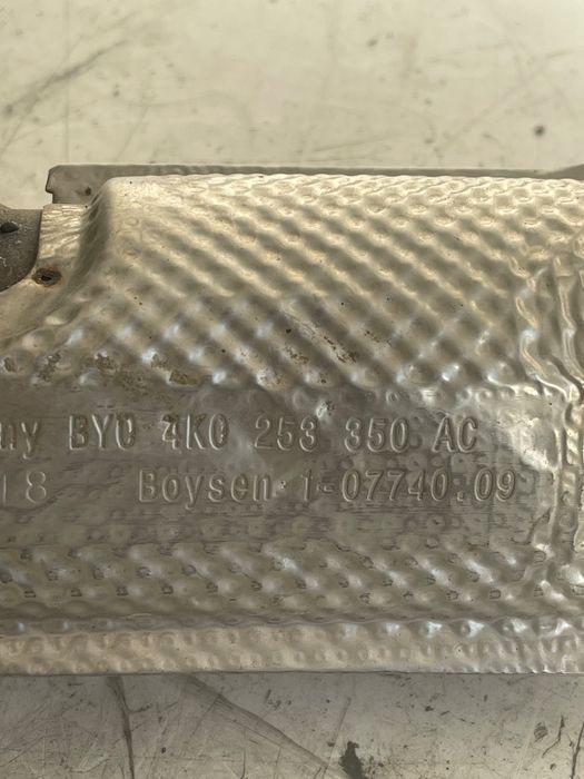 Teava Evacuare Intermediara Audi A6 C8, 4A2 2018 - > 2.0 40 Tdi Mild H