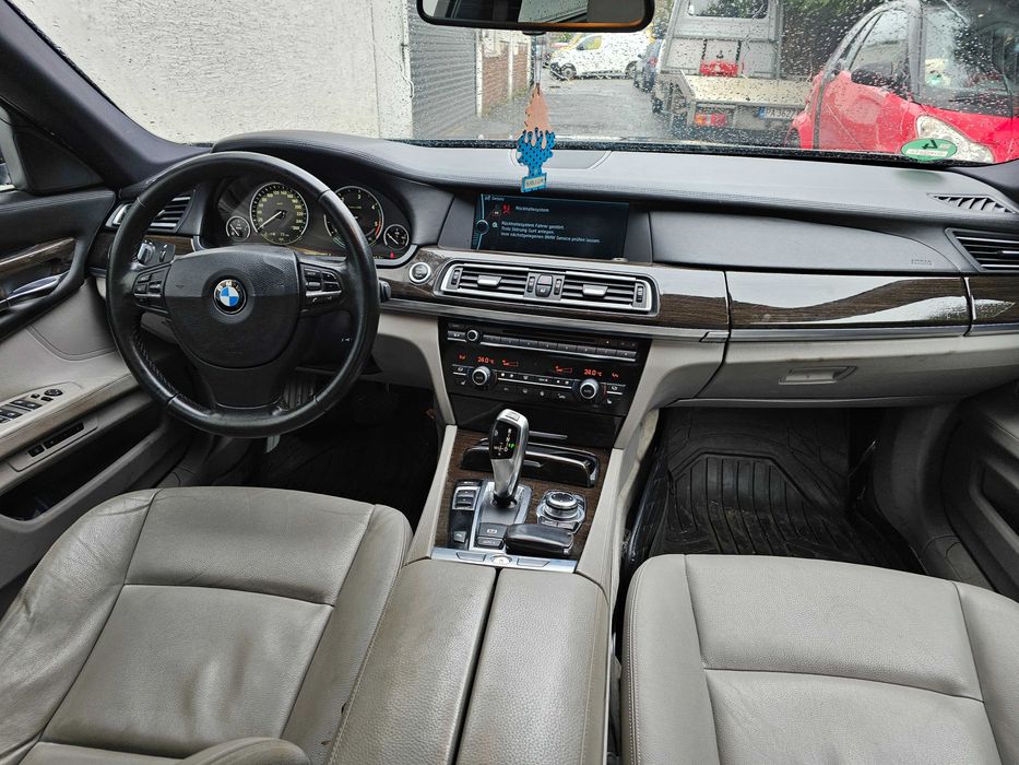 Bmw 730d бмв 7 ца нов внос от Германия
