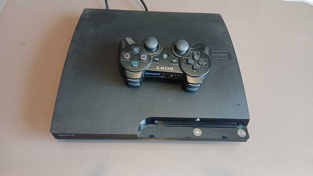 PS3. PlayStation 3