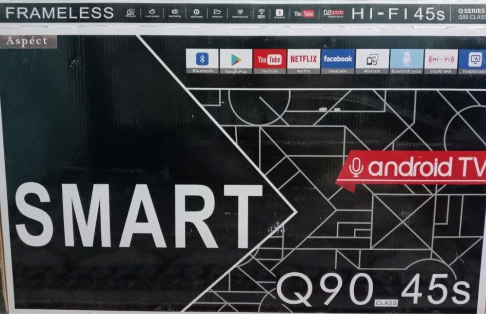 Televizor Smart Q90 45S