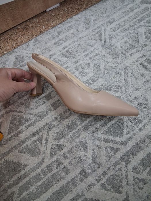 Женская обувь лето