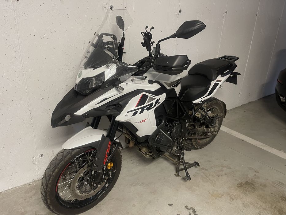 Benelli trk 502x 2024