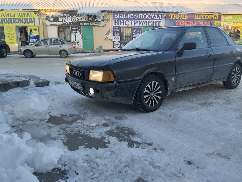 Продам Ауди 80 б 3 квадро
