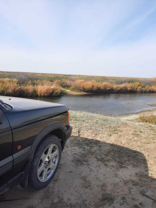 Lend Rover 2. Внедорожник.