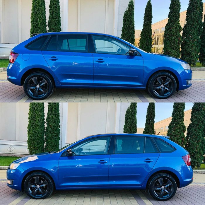 SKODA Rapid 2016 — imagine 5