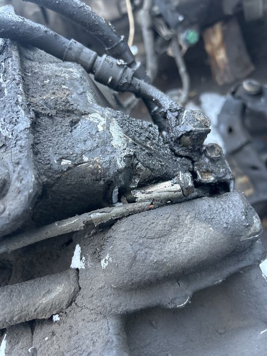 Акпп вектра б 2 литра