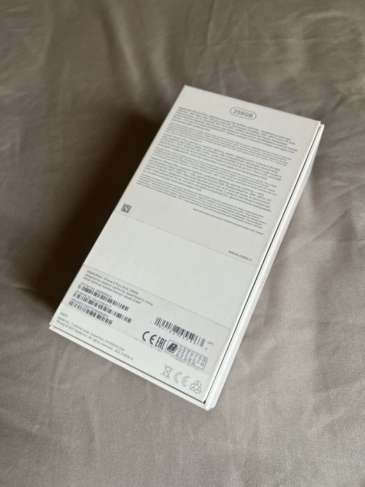 iPhone 8 plus 256 gb