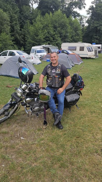 Yamaha virago 535