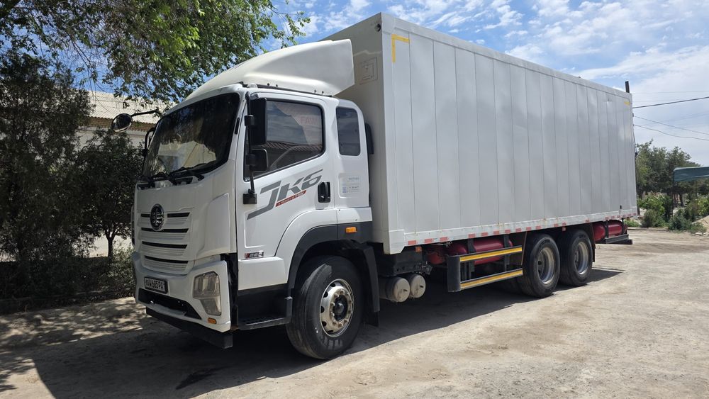 FAW furgon sotiladi 510.mln
