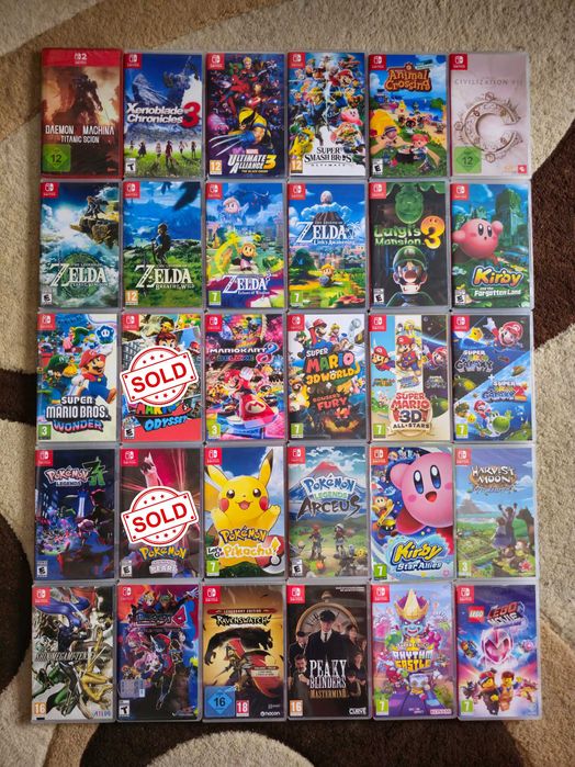 Mario kart 8 joc nintendo switch