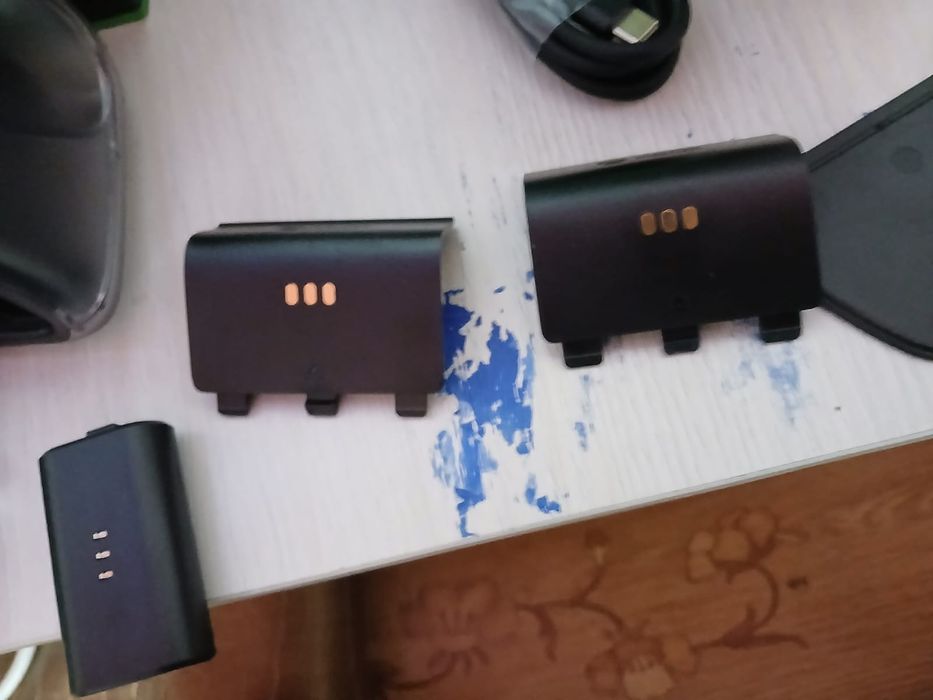 Xbox джойстикка аксессуар сатылады