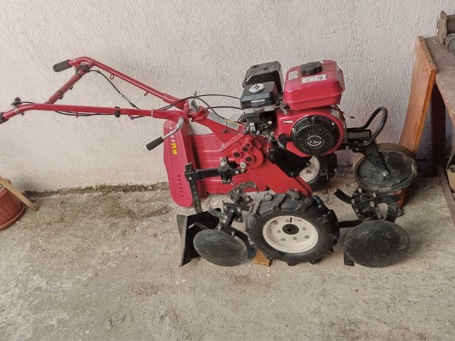 Мото фреза Raider