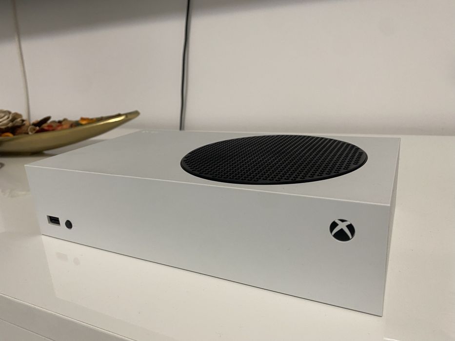 Vand Xbox Series S
