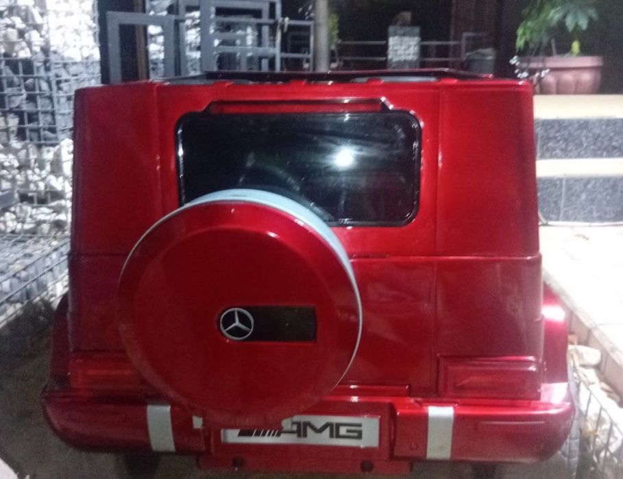 Большой Гелик HL-6888 24V bolalar mashinasi детская машина, 4x4mator э