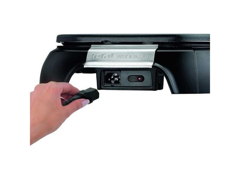 Уред за Мини Палачинки Tefal Crep Party PY558813, 1000 W