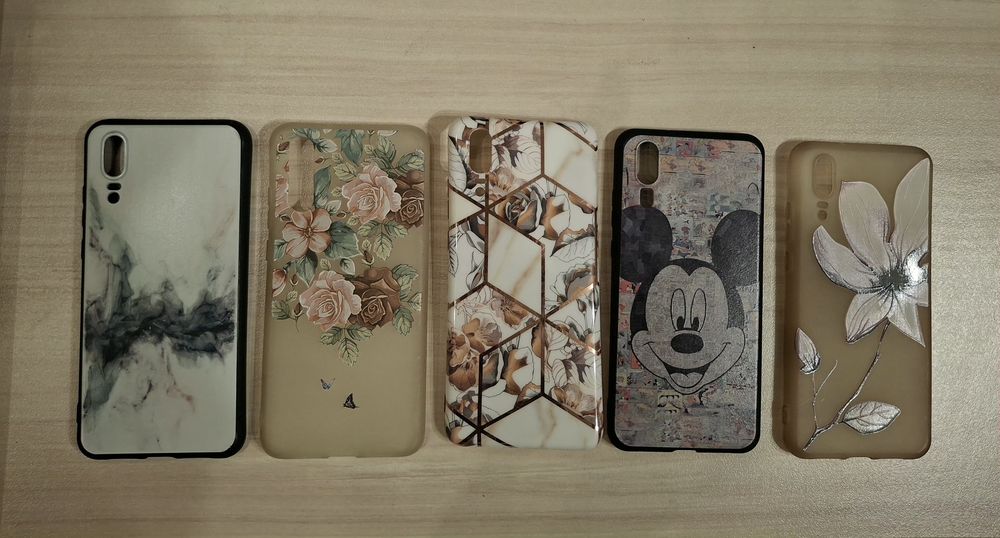 Заден протектор за Huawei P20